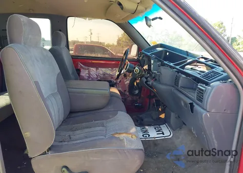 1997 Dodge Ram 1500 St из США, поврежденный, VIN 3B7HC13Y8VG791396